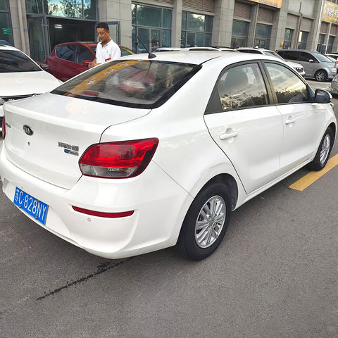 Kia  PEGAS 2017 White 1.4L