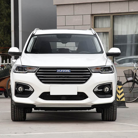 Haval H6 2019 Blue Label 1.5GDIT Automatic Ultra Luxury Intelligent Connect Version