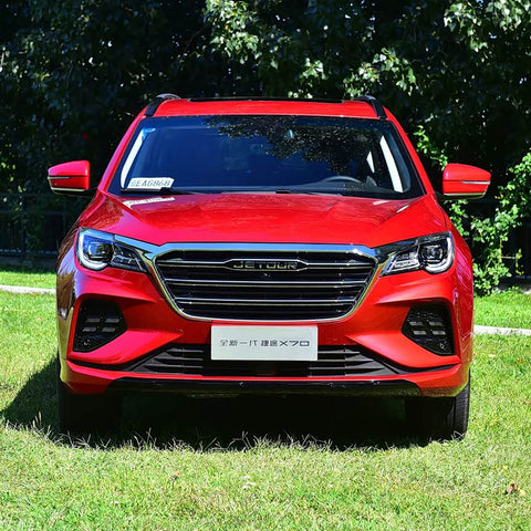 JETOUR X70 2020 Model 1.5T DCT Zunxing Edition, 7-Seater