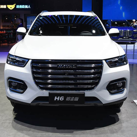 Haval H6 2020 1.5GDIT Automatic Platinum Premium Edition