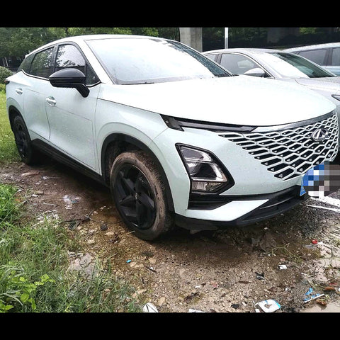 Chery Omoda  2022 Green 1.6T