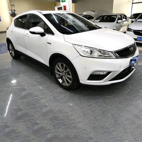 Geely Emgrand 2017 White 1.3T