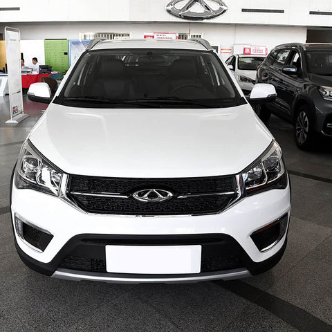 Tiggo 3x 2018 1.5L Automatic Elite Edition