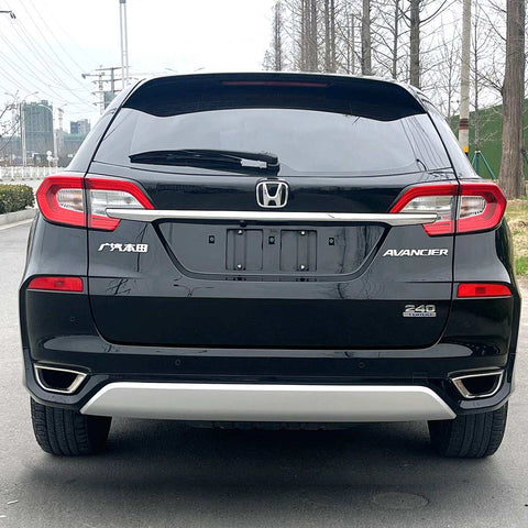 Honda Avancier 2017 Black 1.5T