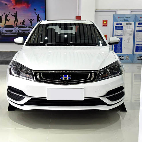 2018 Geely Emgrand 1.5L CVT Upward Connect
