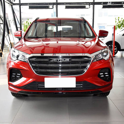 JETOUR X70 2020 Model 1.5T DCT Zunxing Edition, 6-Seater