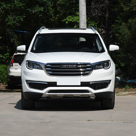 Jetour X70 2019 1.5T DCT Premium Trim