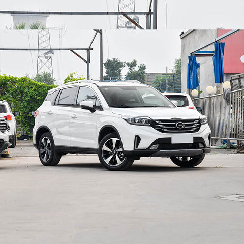 Trumpchi GS4 2018 235T Automatic 4WD Ultimate Edition