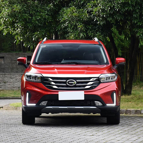 GAC Trumpchi GS4 2018 235T Automatic 2WD Ultimate Edition