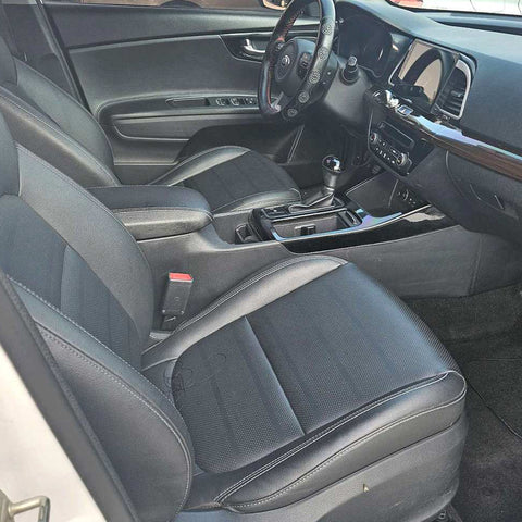 Kia  K4 2017 White 1.8L
