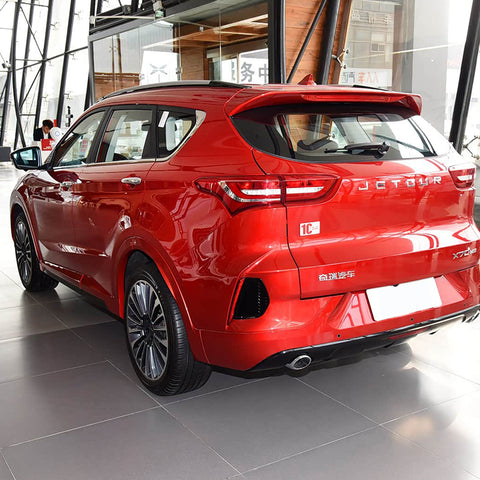 JETOUR X70 2020 Model 1.5T DCT Zunxing Edition, 6-Seater