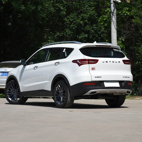 Jetour X70 2019 1.5T DCT Premium Trim