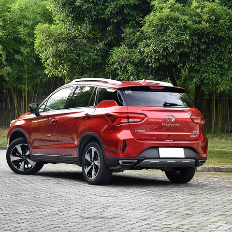GAC Trumpchi GS4 2018 235T Automatic 2WD Ultimate Edition