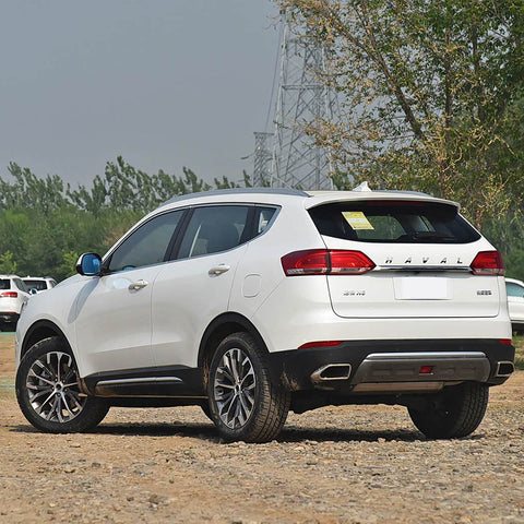 Haval H6 2018 Blue Label 1.5T Automatic Luxury