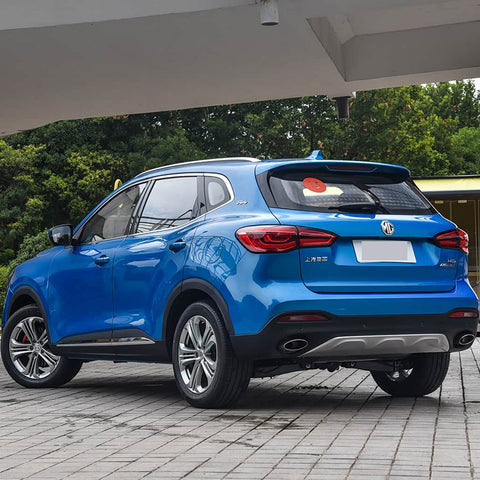 MG HS 2018 30T Automatic 4WD Trophy Passion Top Version National V
