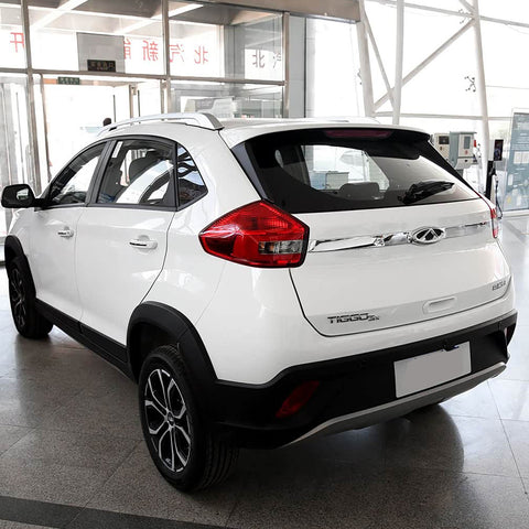 Tiggo 3x 2018 1.5L Automatic Elite Edition