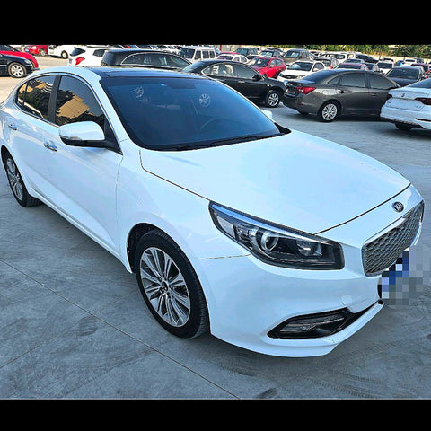 Kia  K4 2017 White 1.8L