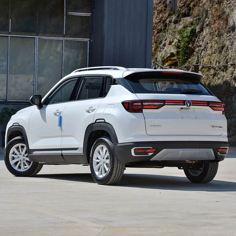 Changan CS35 Plus 2019 1.6L AT Yuelian Upgrade