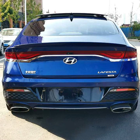 Hyundai Lafesta 2019 Синий 1.6T