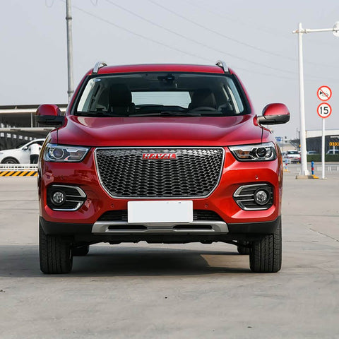 Haval H2s 2018 Red Label 1.5T DCT Luxury Edition