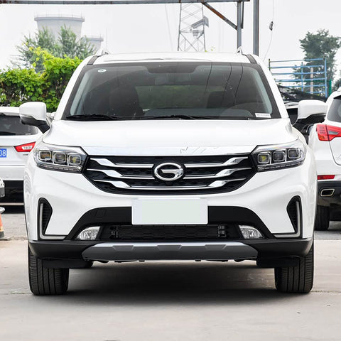 Trumpchi GS4 2018 235T Automatic 4WD Ultimate Edition
