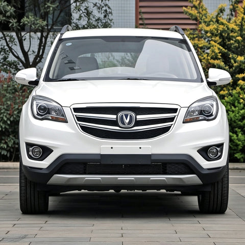Changan CS35 2017 1.6L Automatic Luxury Edition
