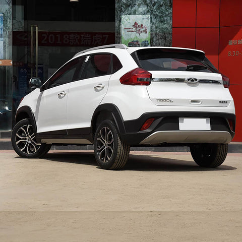 Tiggo 3x 2018 1.5L Automatic Comfort Edition