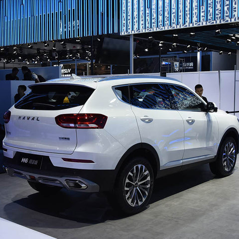 Haval H6 2020 1.5GDIT Automatic Platinum Premium Edition