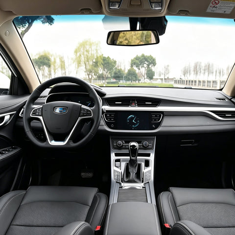 Geely Emgrand 2018 Model 1.5L CVT Premium Trim