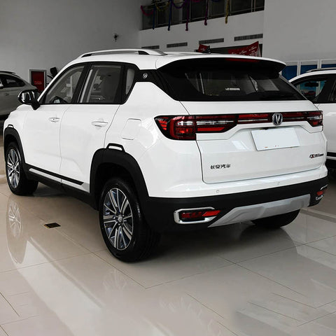 2019 Changan CS35 Plus 1.6L AT Smooth Connect Version