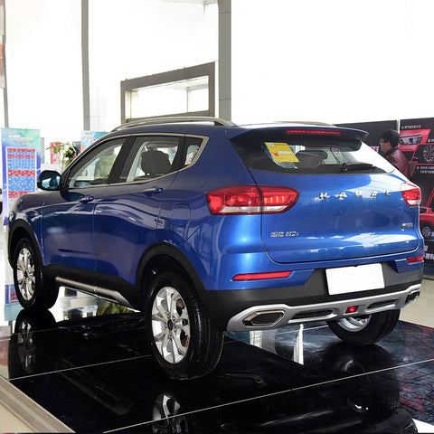 Haval H2s 2017 Red Label 1.5T DCT Elite