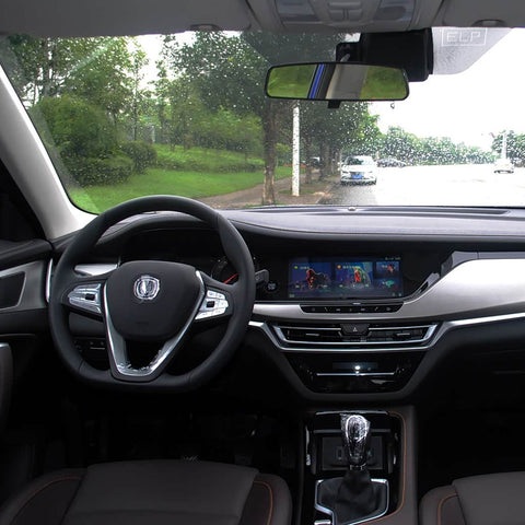 Changan CS35 Plus 2019 1.6L Manual Kulian Edition