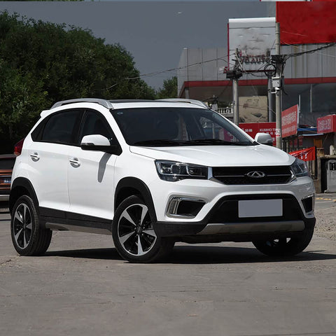Chery Tiggo 3x 2018 Model 1.5L Automatic Luxury Edition
