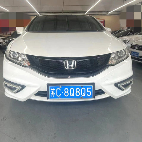 Honda Jade 2016 Белый 1.8L 