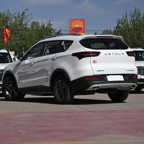 JETOUR X70M 2020 Model 1.5T DCT Zunban Edition, 7-Seater