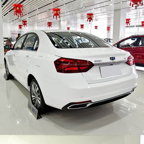 2018 Geely Emgrand 1.5L CVT Upward Connect