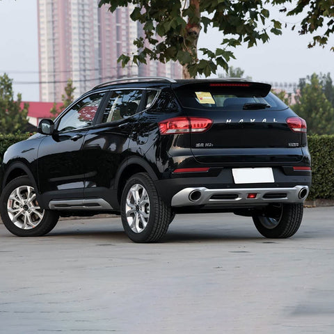 Haval H2s 2018 Red Label 1.5T DCT Elite