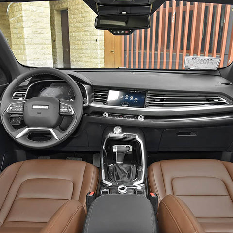 Haval H6 2018 Red Label 1.5T Automatic Ultra Luxury