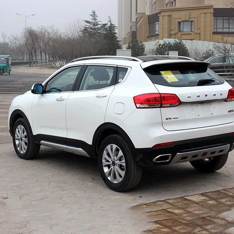 Haval H2s 2017 Blue Label 1.5T DCT Elite Version Full Specs