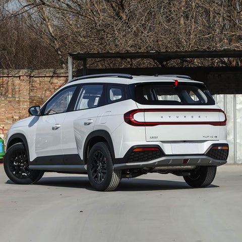 BeiJing HyunDai  Mufasa 2026  2.0L  Deluxe Edition (DLX)
