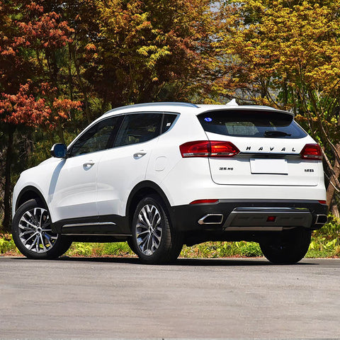 Haval H6 2018 Blue Label 1.5T Automatic Ultra Luxury