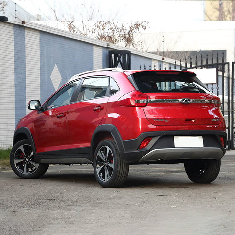 Tiggo 3X 2020 Quality Enjoy Series 1.5L CVT Premium Edition