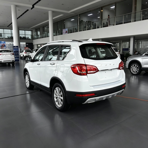 Haval 2019 Model Sport Edition 1.5T Automatic 2WD Elite (China VI)