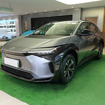 Toyota  EV Pilot  2024 Gray 615km