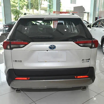 Toyota  RAV4 2024 White 2.5L