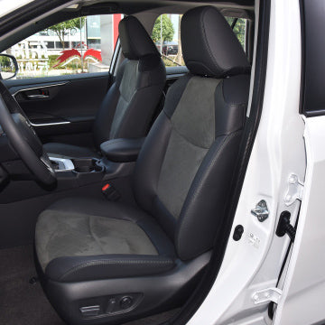 Toyota  RAV4 2024 black 2.0L