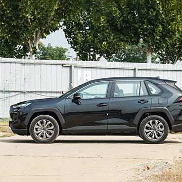 Toyota  RAV4 2024 black 2.0L