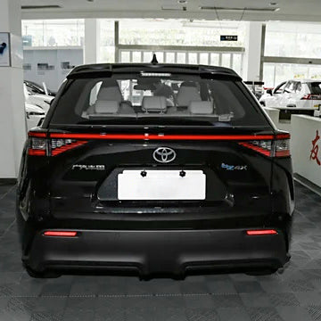 Toyota  EV Pilot  2024 Black 615km