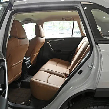Toyota  RAV4 2024 Gray 2.0L