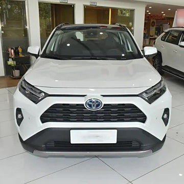 Toyota  RAV4 2024 White 2.5L